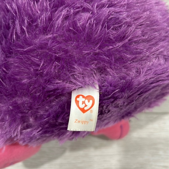 TY Zwippy Large Stuffy - Picture 5 of 7